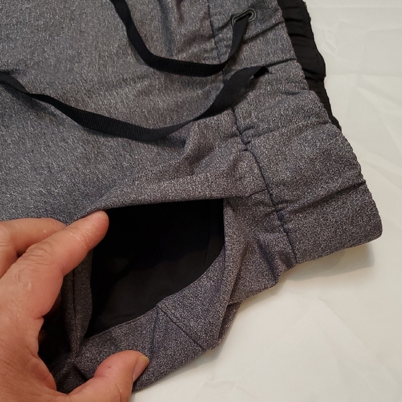 Lululemon Women's On The Fly Jogger Pant Full Length Size 4 Drawsting - Picture 4 of 10